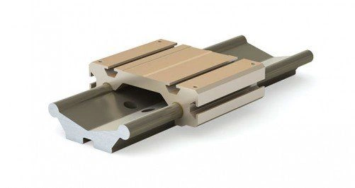 Aluminum Track