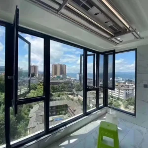 Customized Aluminum Alloy Doors and Windows
