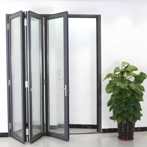Customized Aluminum Alloy Folding Door