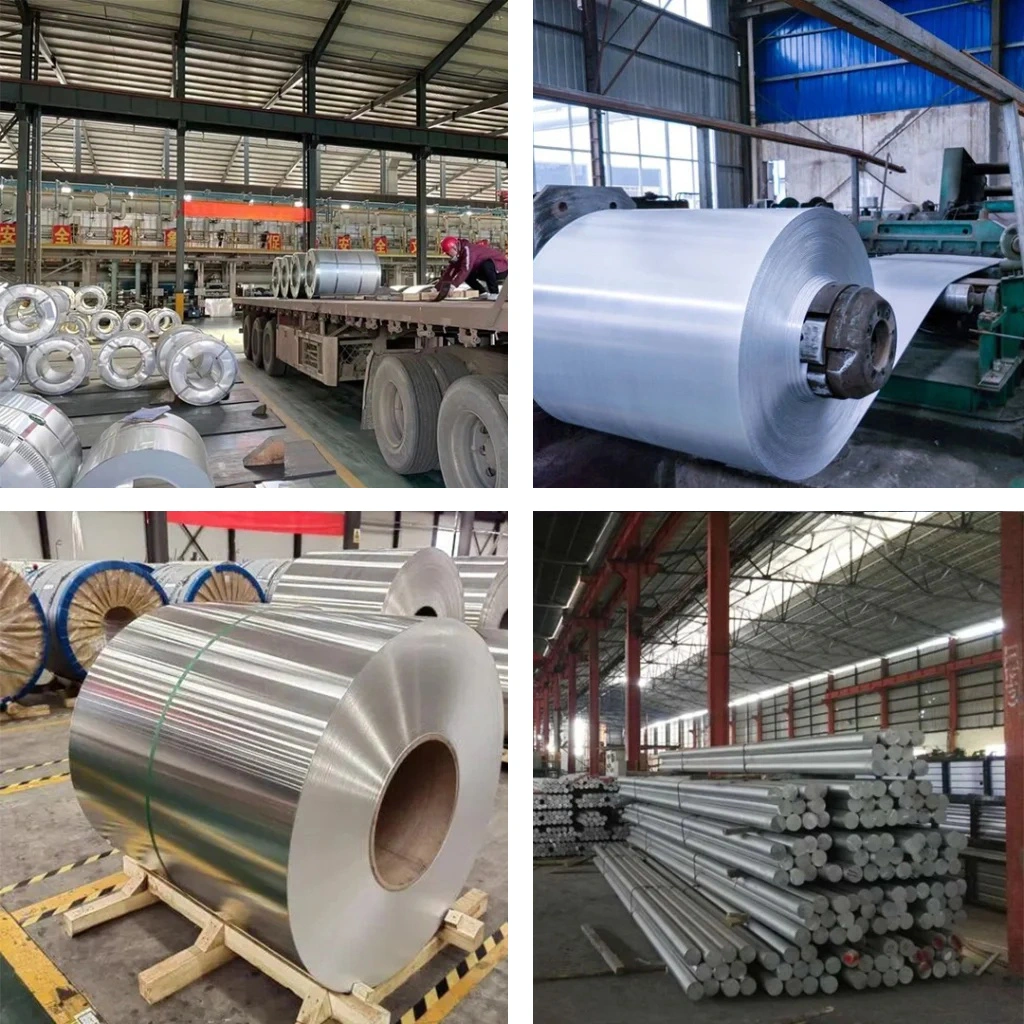 Aluminum Factory