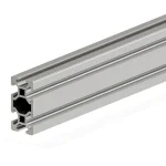 Industrial aluminum profiles 6-2040