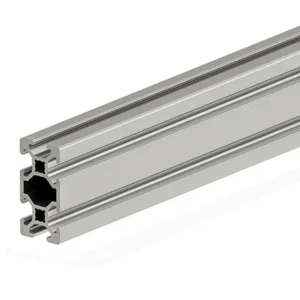 Industrial aluminum profiles 6-2040