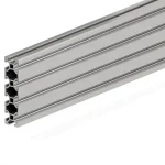 Industrial aluminum profiles 6-2080