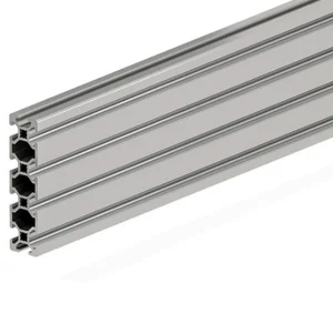Industrial aluminum profiles 6-2080