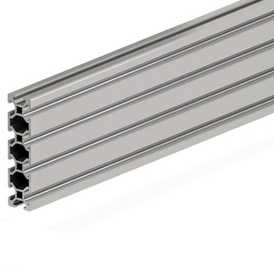 Industrial aluminum profiles
