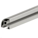 Industrial aluminum profiles 8-3030RQ