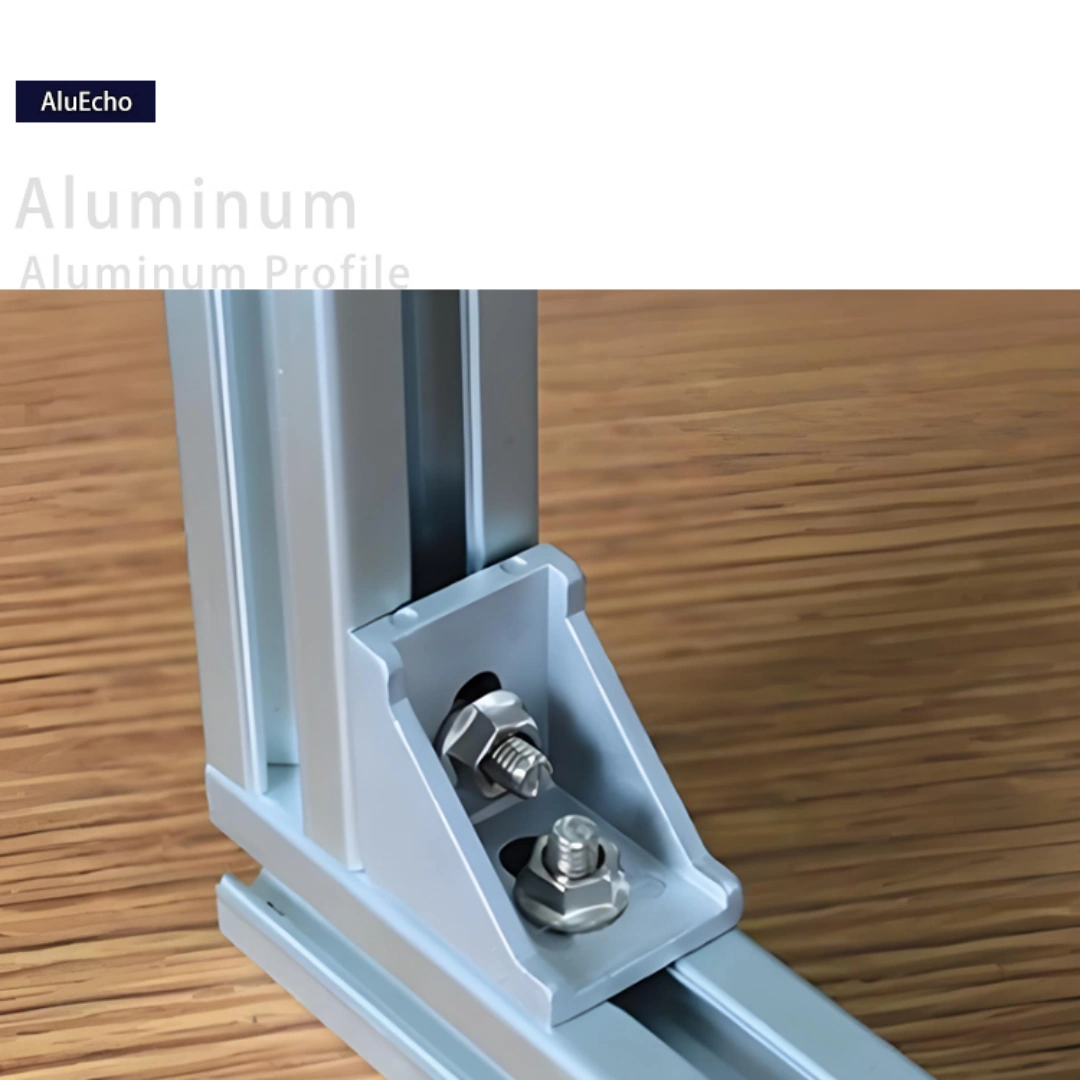Aluminum profile accessories