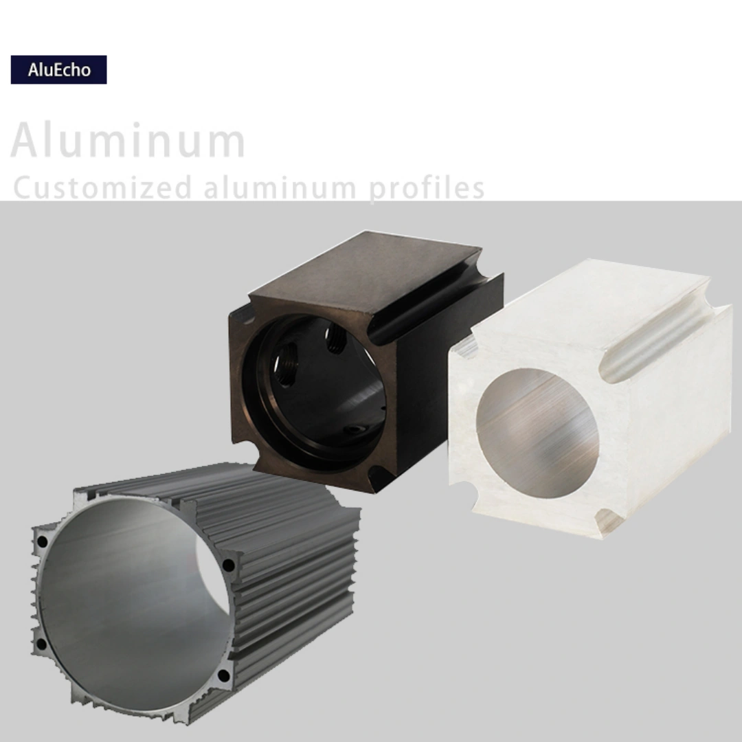 Customized aluminum profiles
