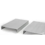 Aluminum Alloy Interlocking Cable Trays