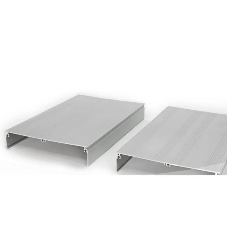 Aluminum Alloy Interlocking Cable Trays