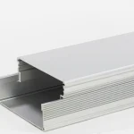 Aluminum trough enclosure