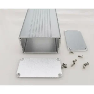 Aluminum Profile Power Supply Housings