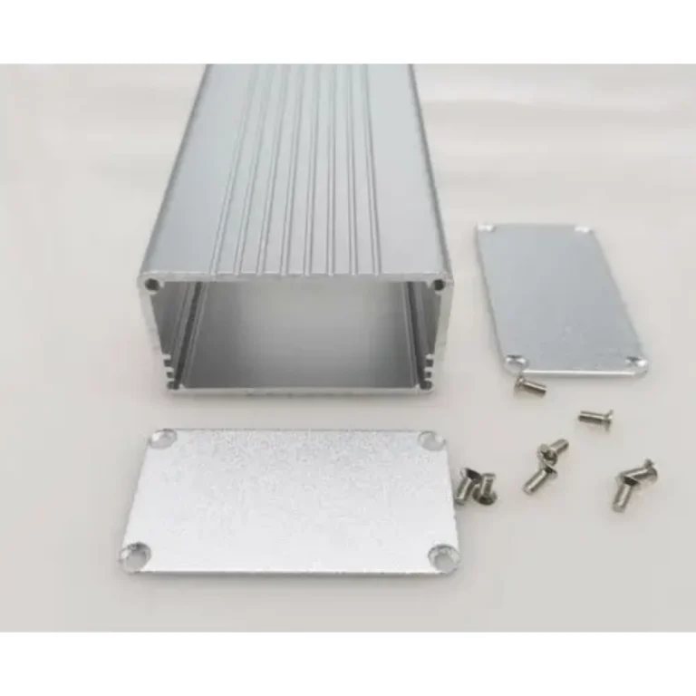 Aluminum Profile Power Supply Housings