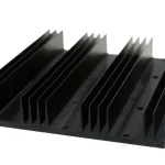 Heat dissipation profile