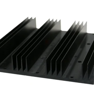 Heat dissipation profile