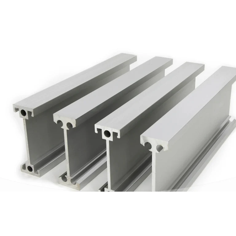 Automotive Production Line Rails (Aluminum Alloy)