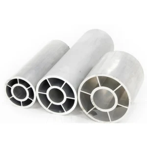 Roller Support Columns (Aluminum Alloy)