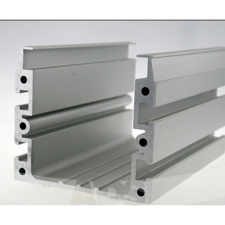 Machinery Industry Aluminum Profiles