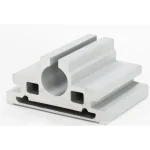 Machinery Aluminum Alloy Profiles