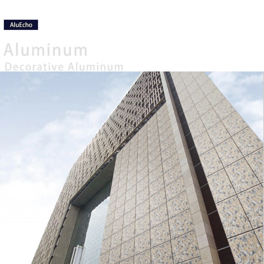 Decorative Aluminum