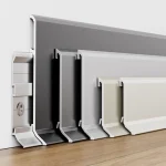 Aluminum Skirting Boards