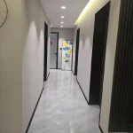 Aluminum Skirting Boards