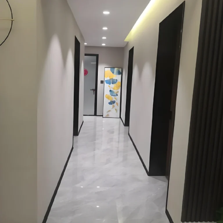 Aluminum Skirting Boards