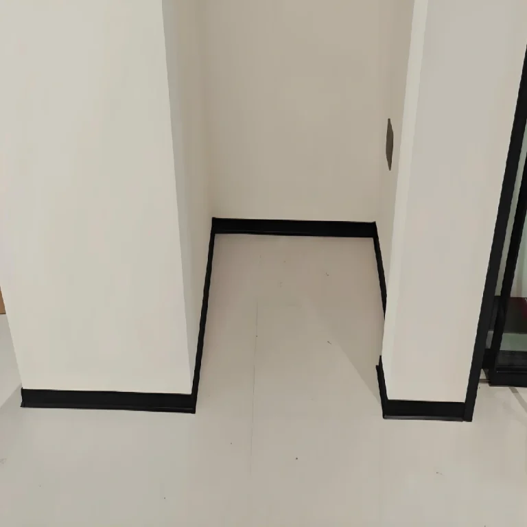 Aluminum Skirting Boards