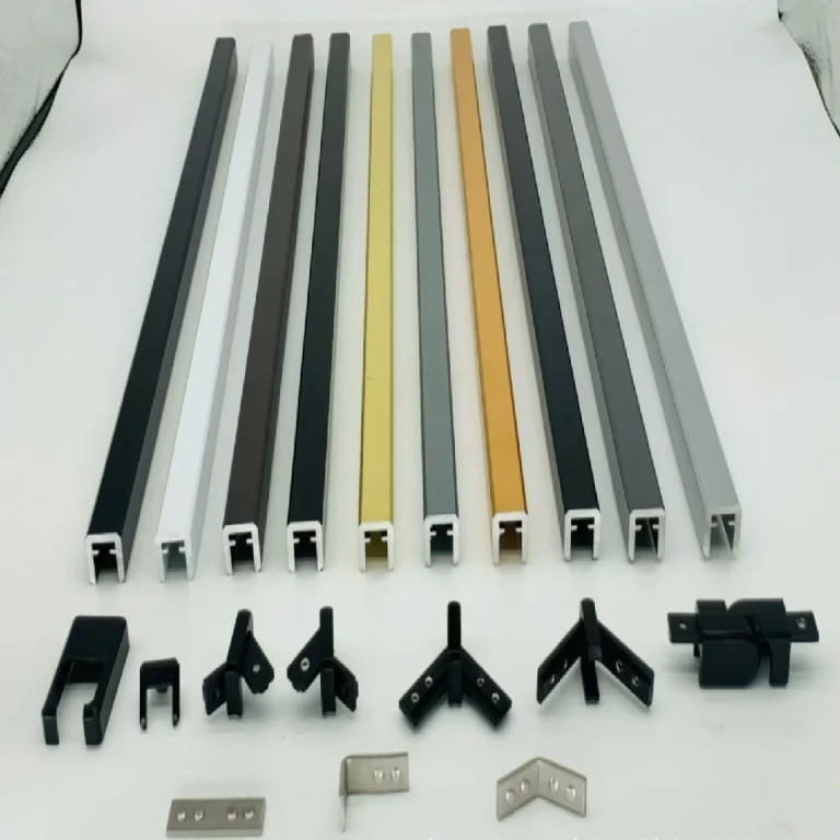 Aluminum Illuminated Skirting Boards