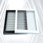 Aluminum Mesh Panels