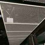 Aluminum Mesh Panels