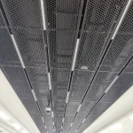 Aluminum Mesh Panels