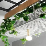 Aluminum Mesh Panels