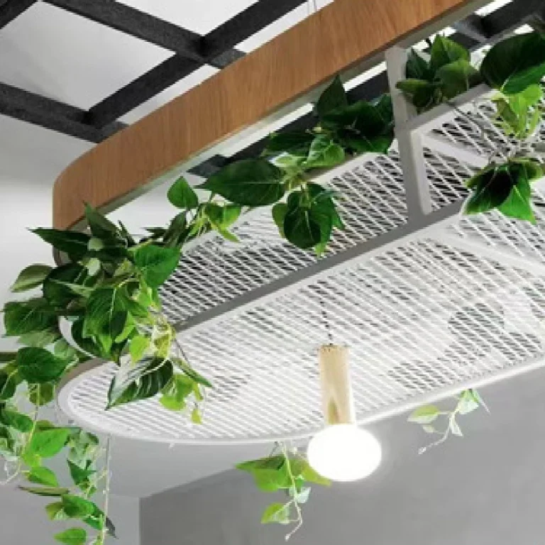 Aluminum Mesh Panels