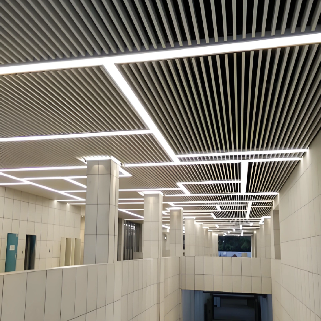 Ceiling Aluminum Profiles