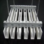 Aluminum U-Shaped Ceiling