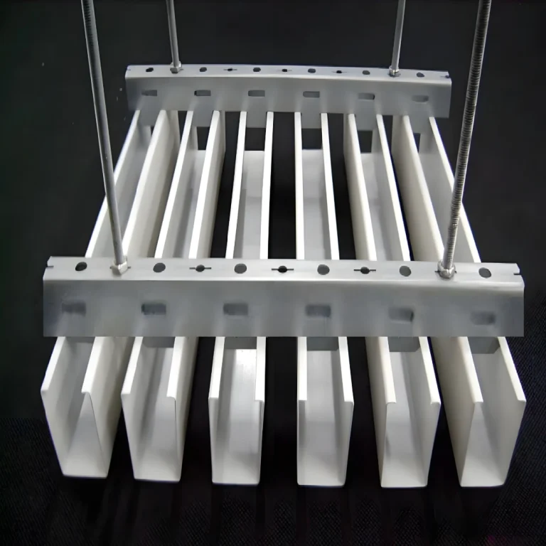 Aluminum U-Shaped Ceiling