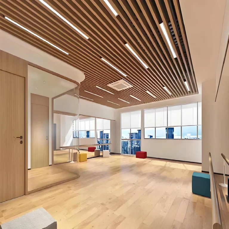 Aluminum U-Shaped Ceiling