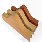 Curved Aluminum U-Shaped Ceiling