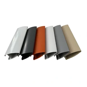 V-Shaped Bullet Aluminum Ceiling