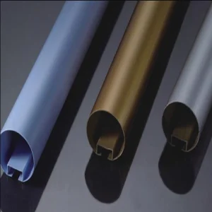 O-Shaped Aluminum Ceiling
