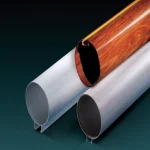 O-Shaped Aluminum Ceiling