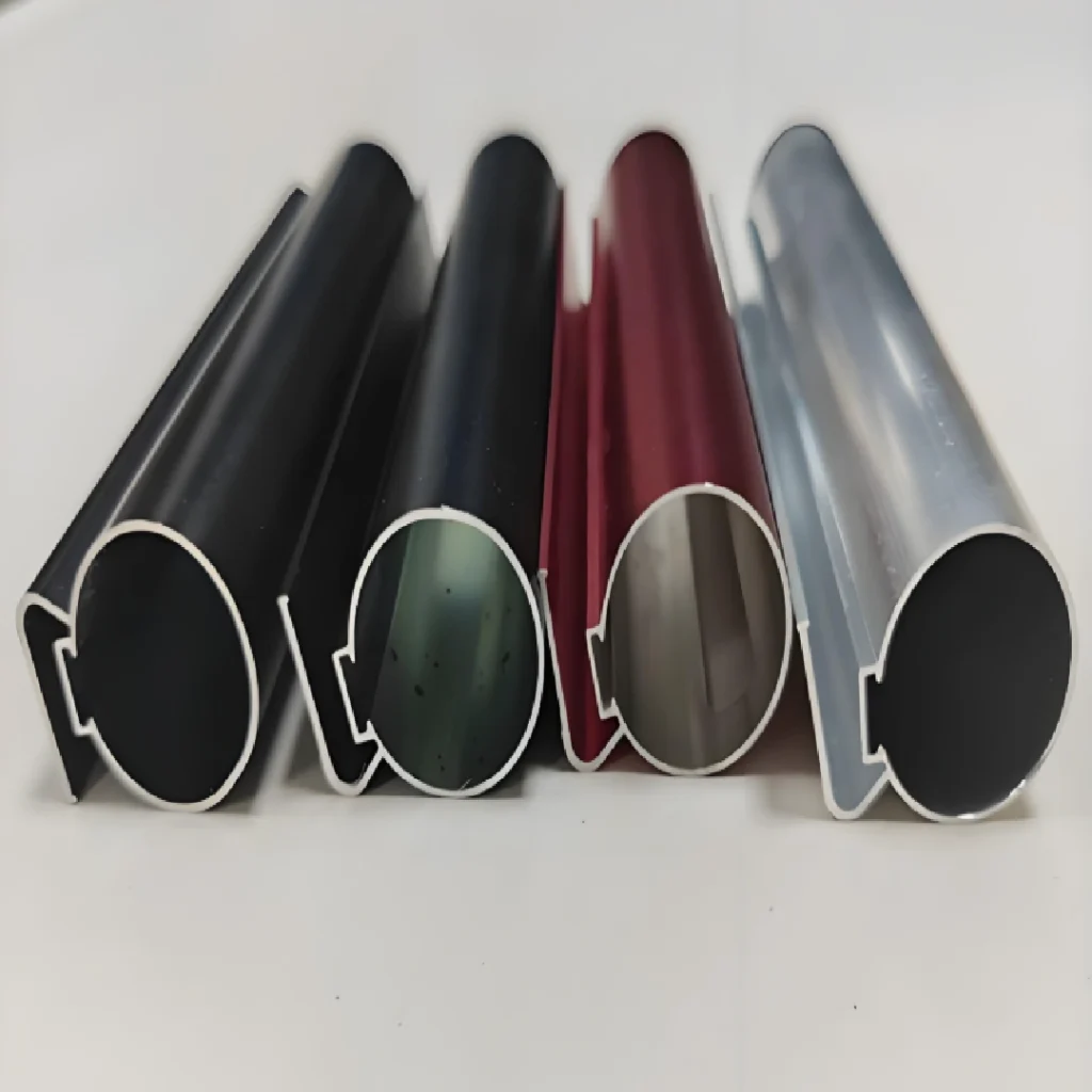 O-Shaped Aluminum Ceiling