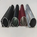 O-Shaped Aluminum Ceiling