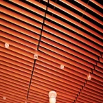 Waterdrop Aluminum Ceiling