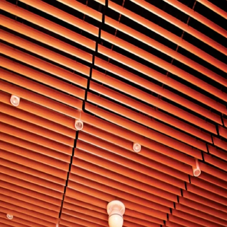 Waterdrop Aluminum Ceiling