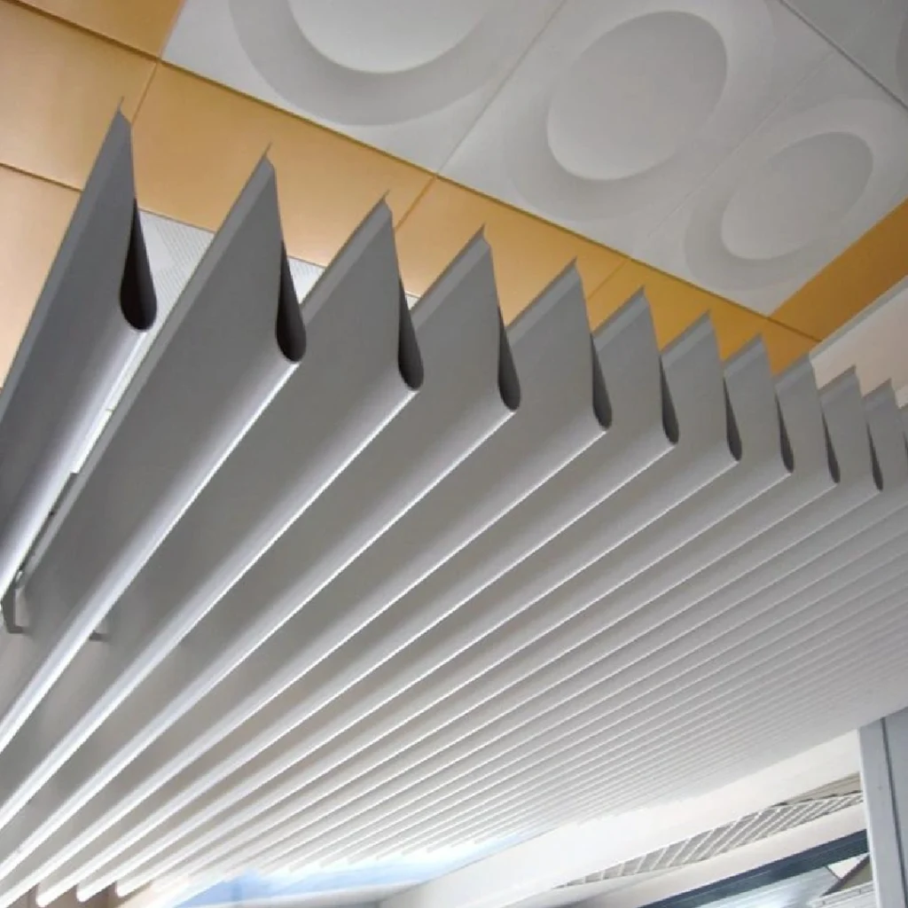 Waterdrop Aluminum Ceiling
