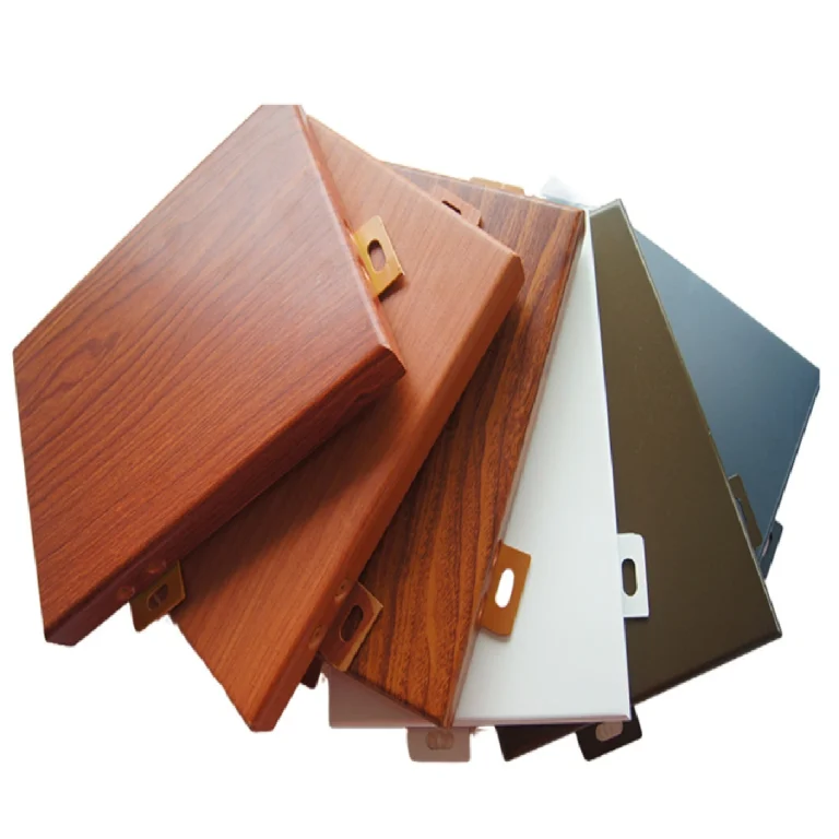 Fluorocarbon Aluminum Panels