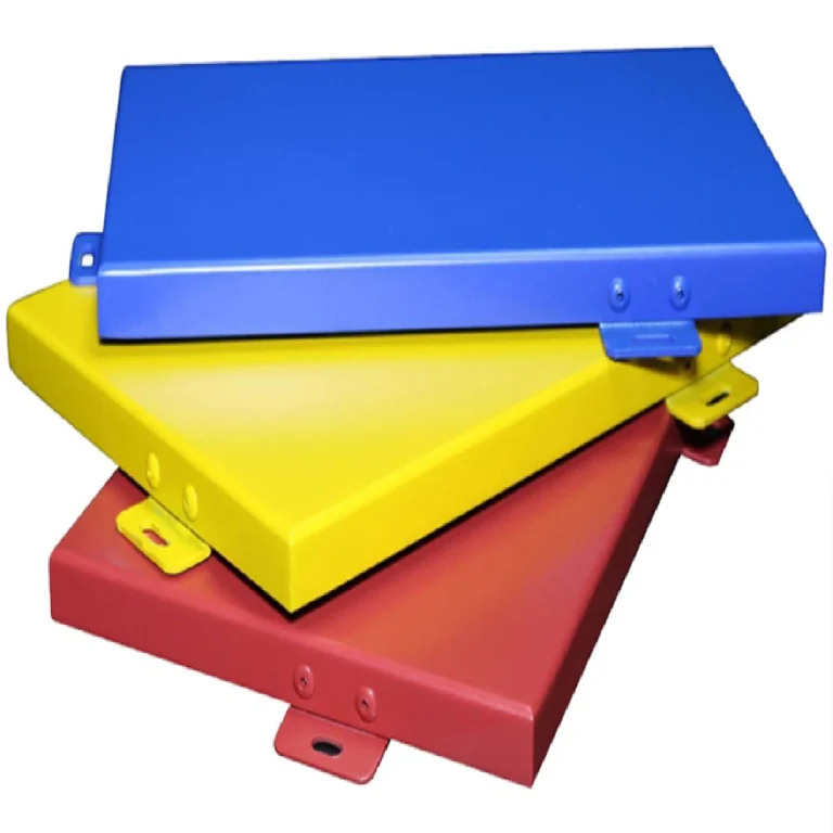 Fluorocarbon Aluminum Panels
