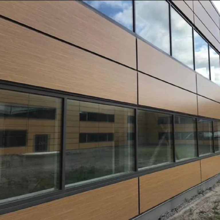Fluorocarbon Aluminum Panels